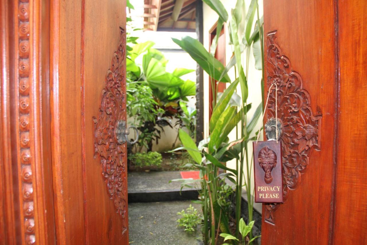 Jimbaran Cliffs Private Pool Hotel & Spa ภายนอก รูปภาพ