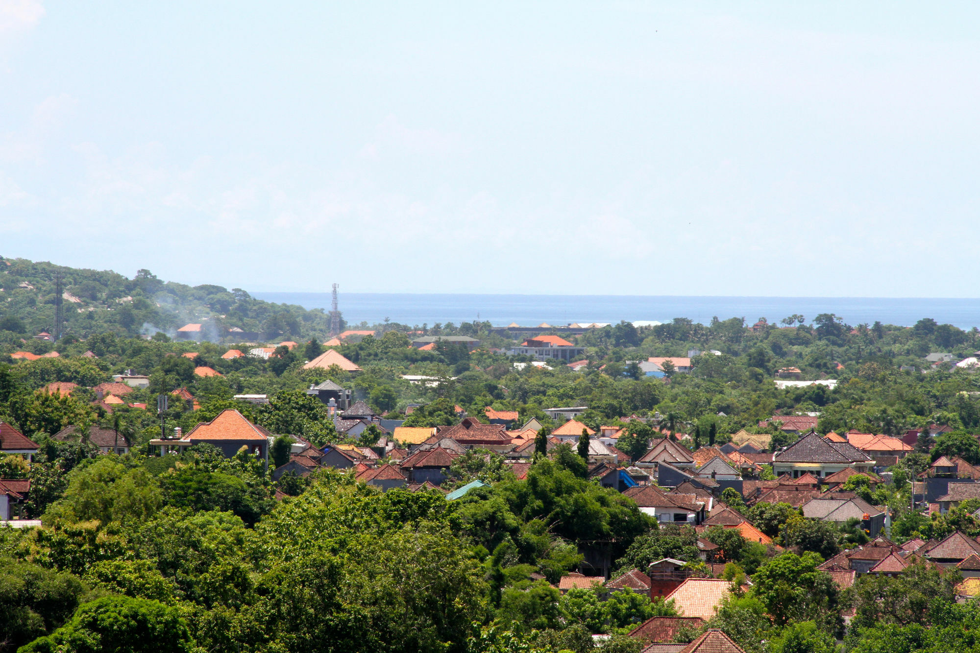 Jimbaran Cliffs Private Pool Hotel & Spa ภายนอก รูปภาพ