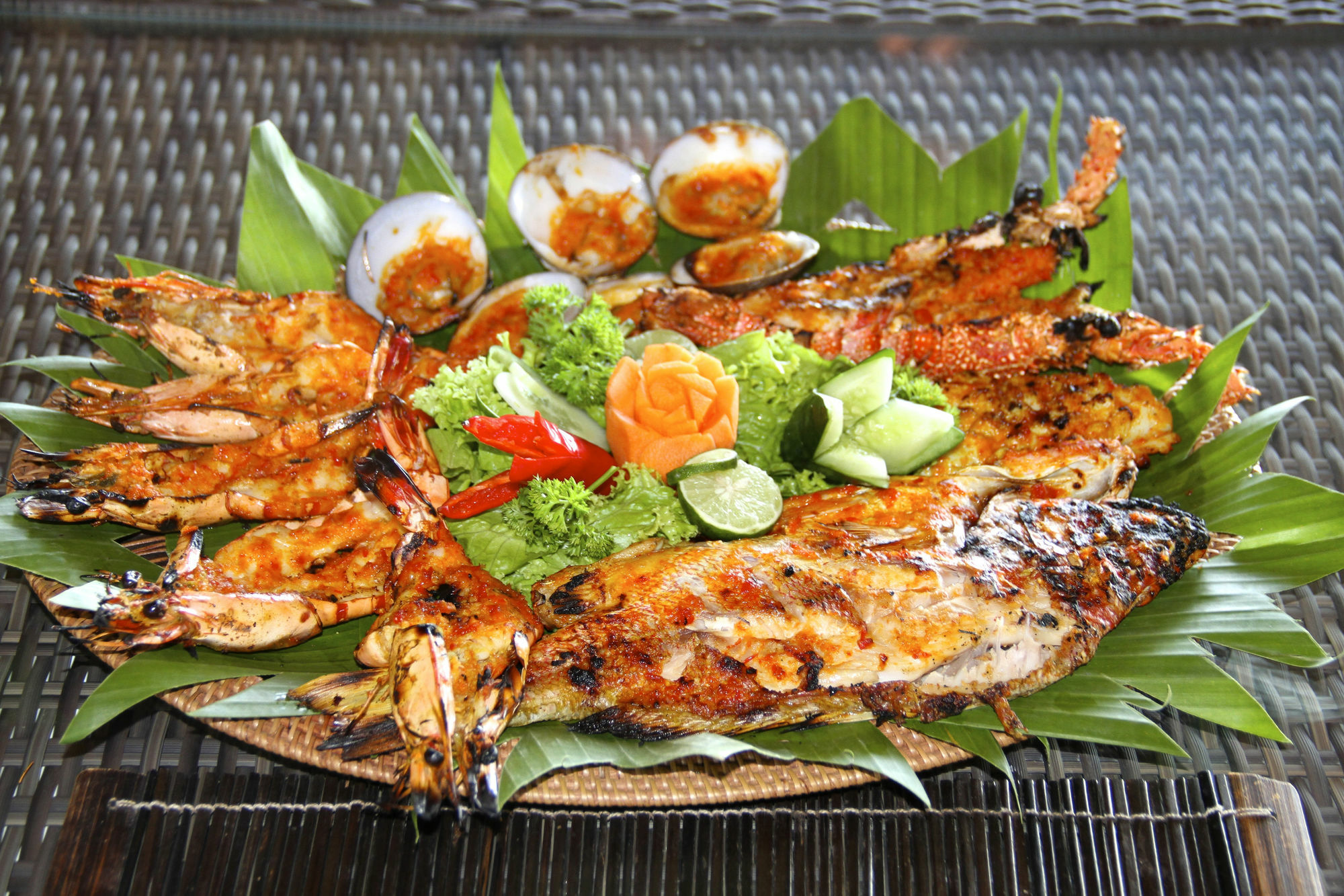 Jimbaran Cliffs Private Pool Hotel & Spa ภายนอก รูปภาพ