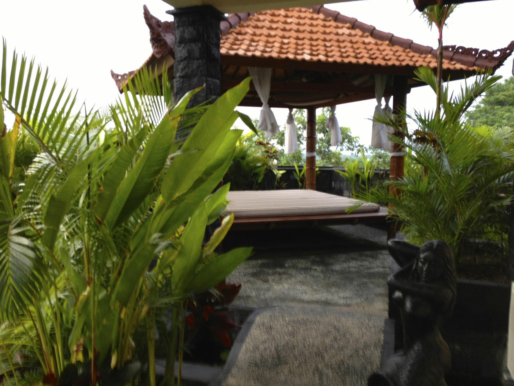 Jimbaran Cliffs Private Pool Hotel & Spa ภายนอก รูปภาพ