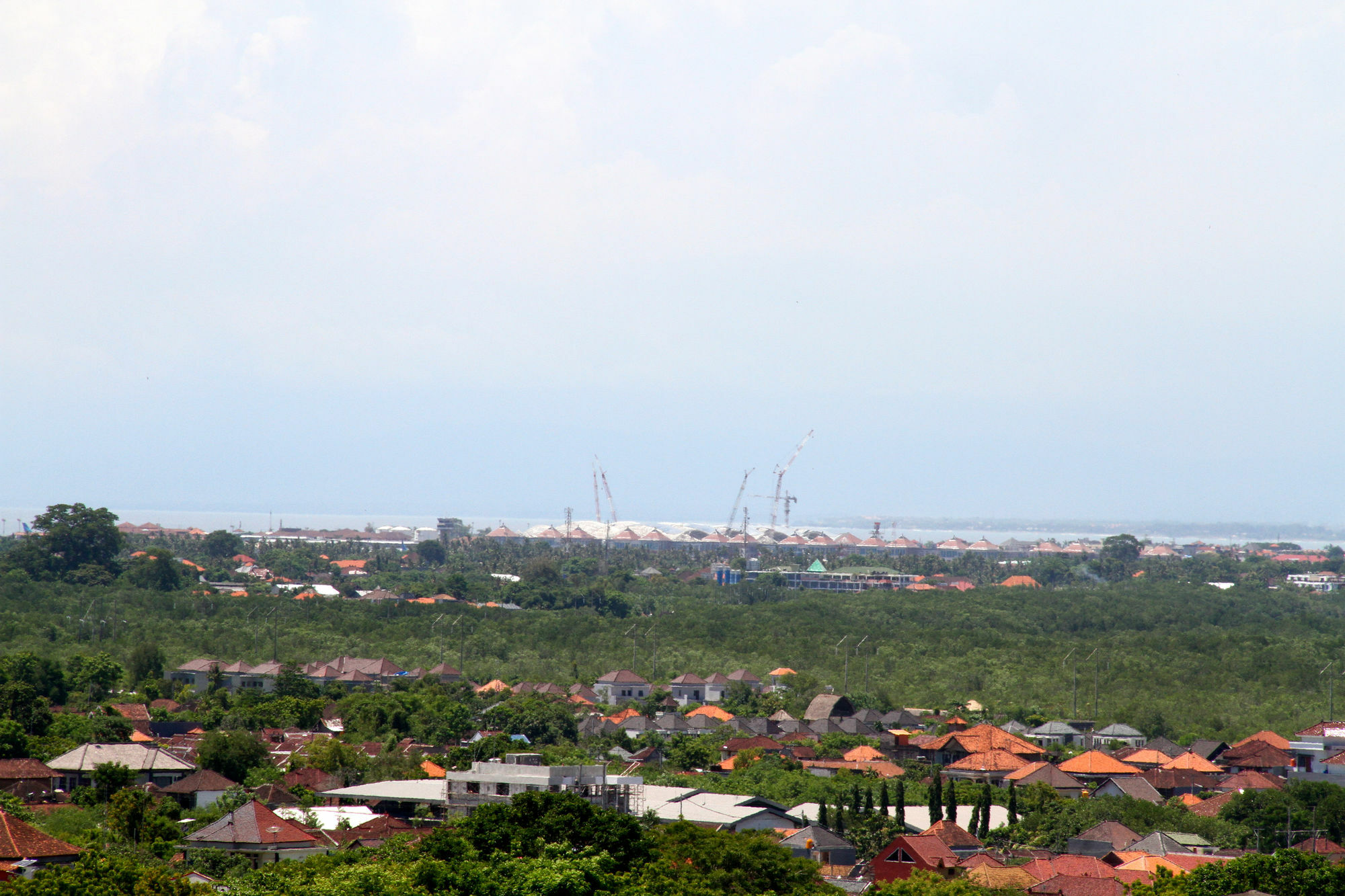 Jimbaran Cliffs Private Pool Hotel & Spa ภายนอก รูปภาพ