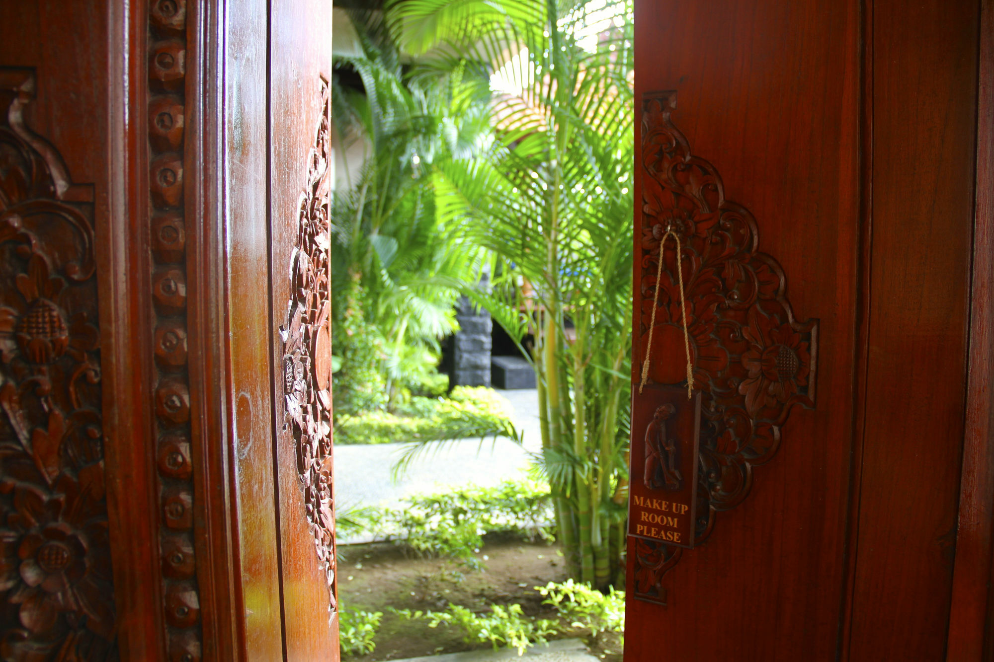 Jimbaran Cliffs Private Pool Hotel & Spa ภายนอก รูปภาพ