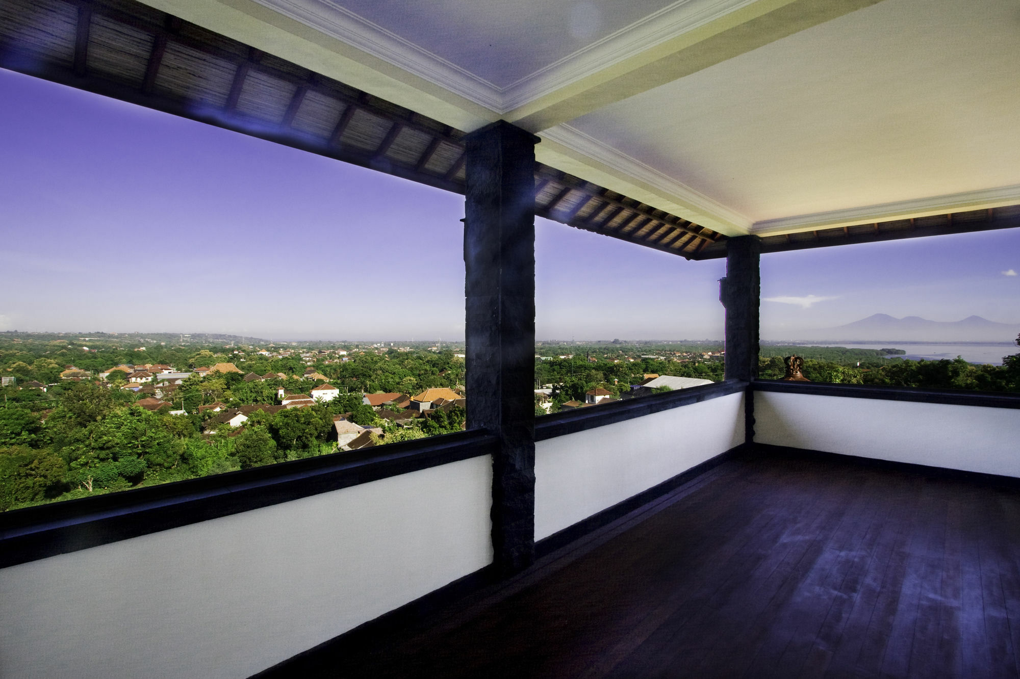 Jimbaran Cliffs Private Pool Hotel & Spa ภายนอก รูปภาพ