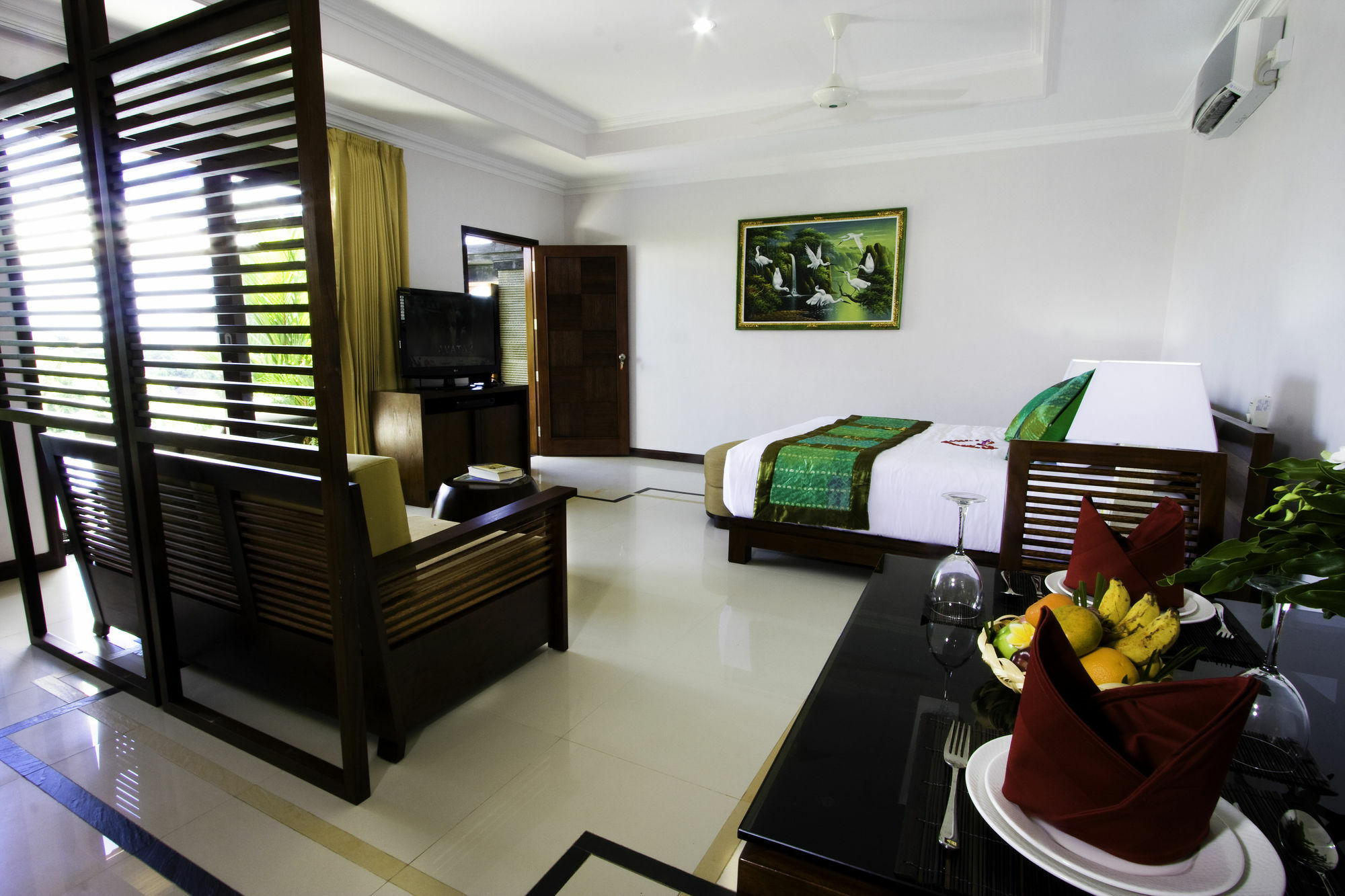 Jimbaran Cliffs Private Pool Hotel & Spa ภายนอก รูปภาพ
